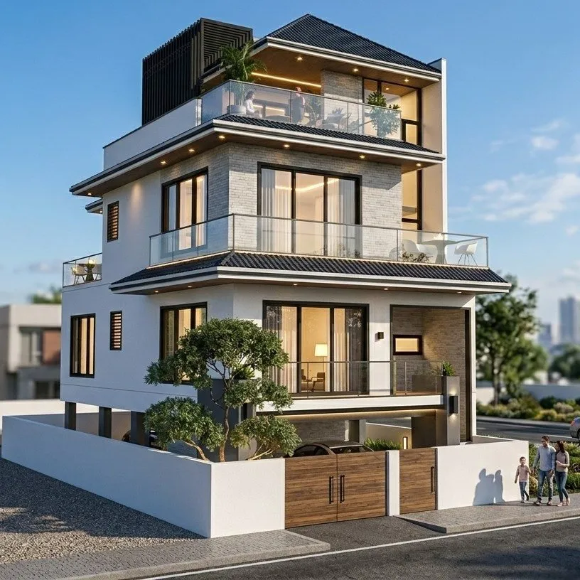 Architects in Hinjewadi, Pune