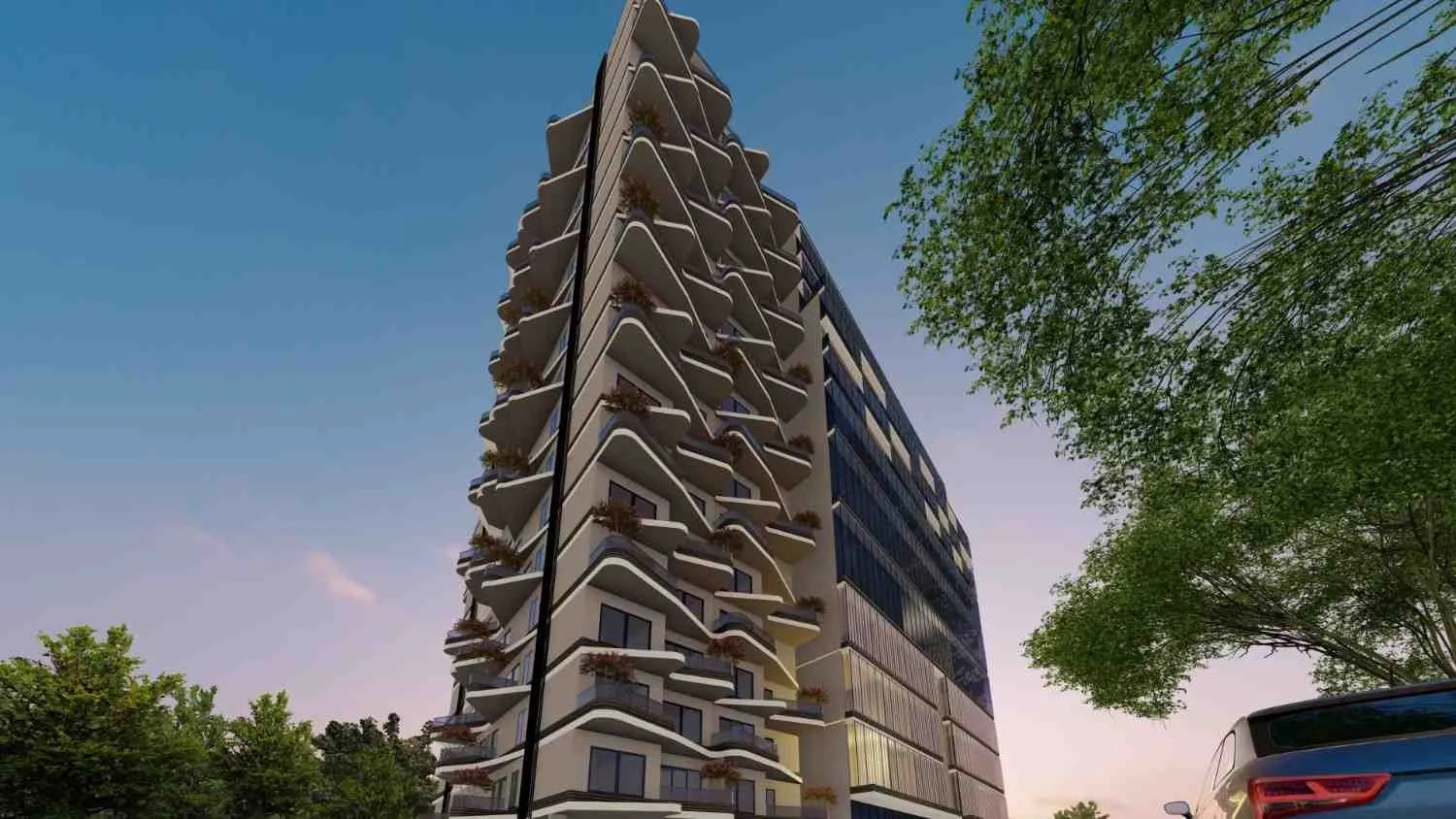 Architects in Mahalunge, Pune
