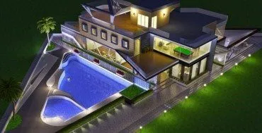 Luxury Villa Design Trends 2025 Pune Top Architects