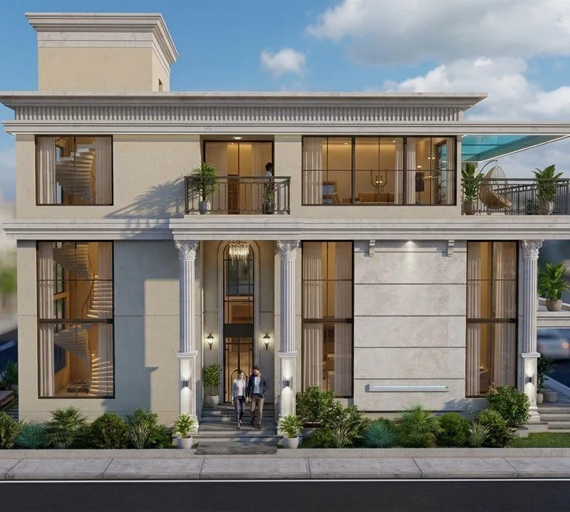 Bungalow Architects in Wakad Pune