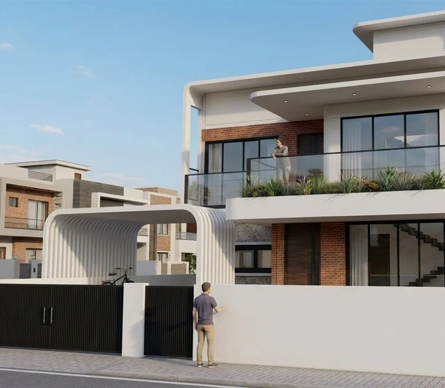 Bungalow Architectural Design in Phaltan Satara