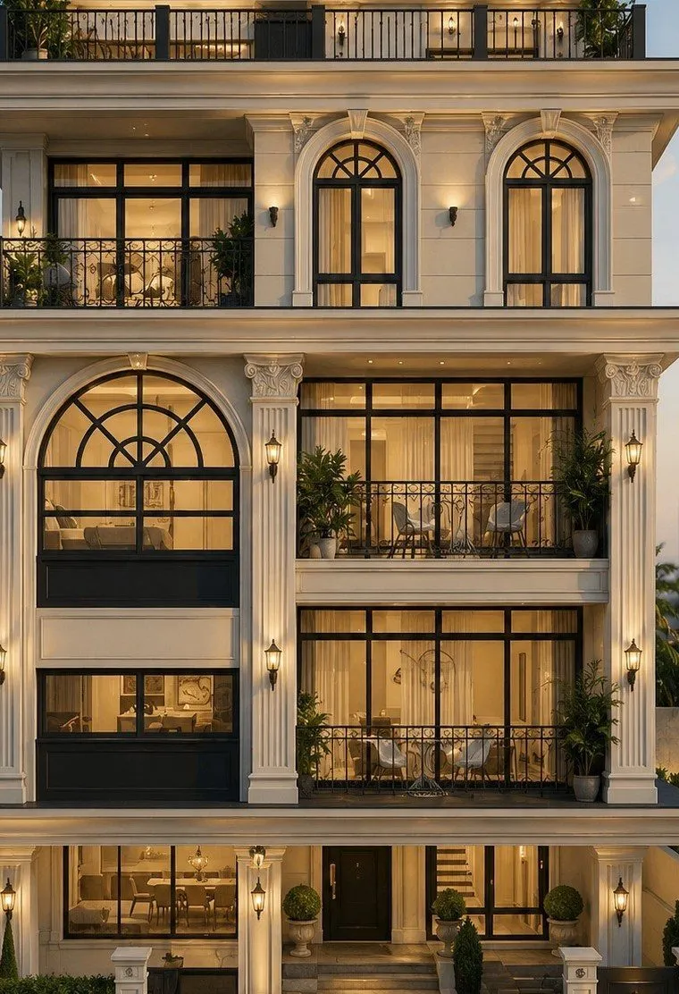 Classical Bungalow Architects in Hinjewadi Pune