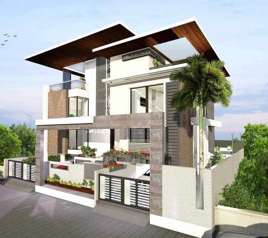 Best Bungalow Architectural Designer in Pune