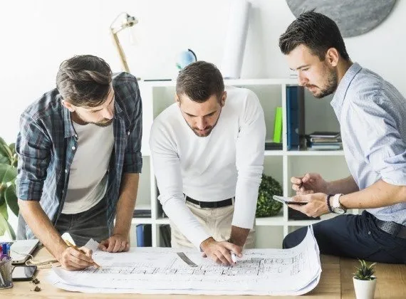 Careers with architects in Pune