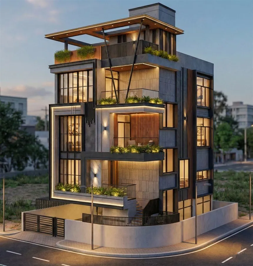 Best Architects in Sambhaji Nagar – Aurangabad