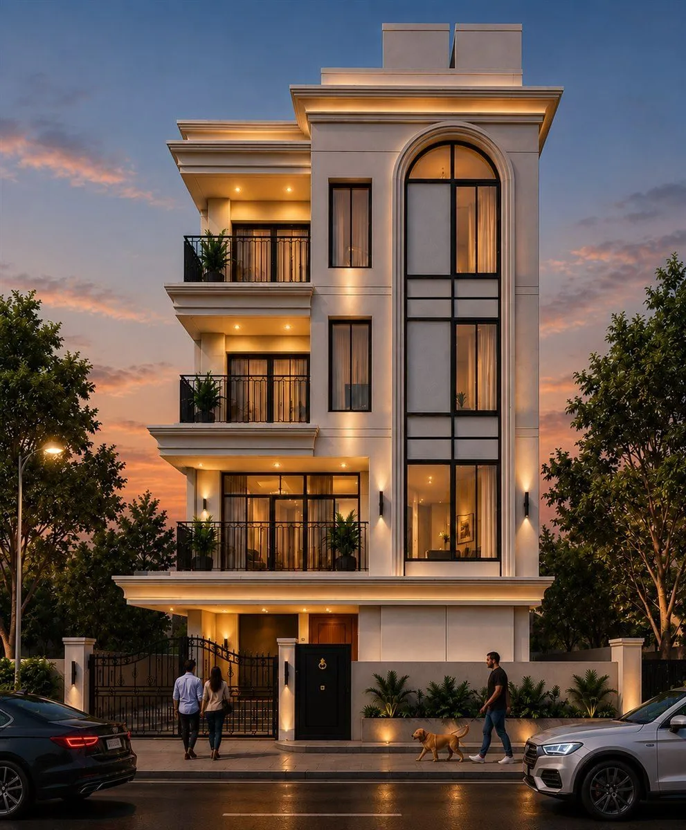 Top Architects in Belgaum – Modern Designs by Sovereign Architects