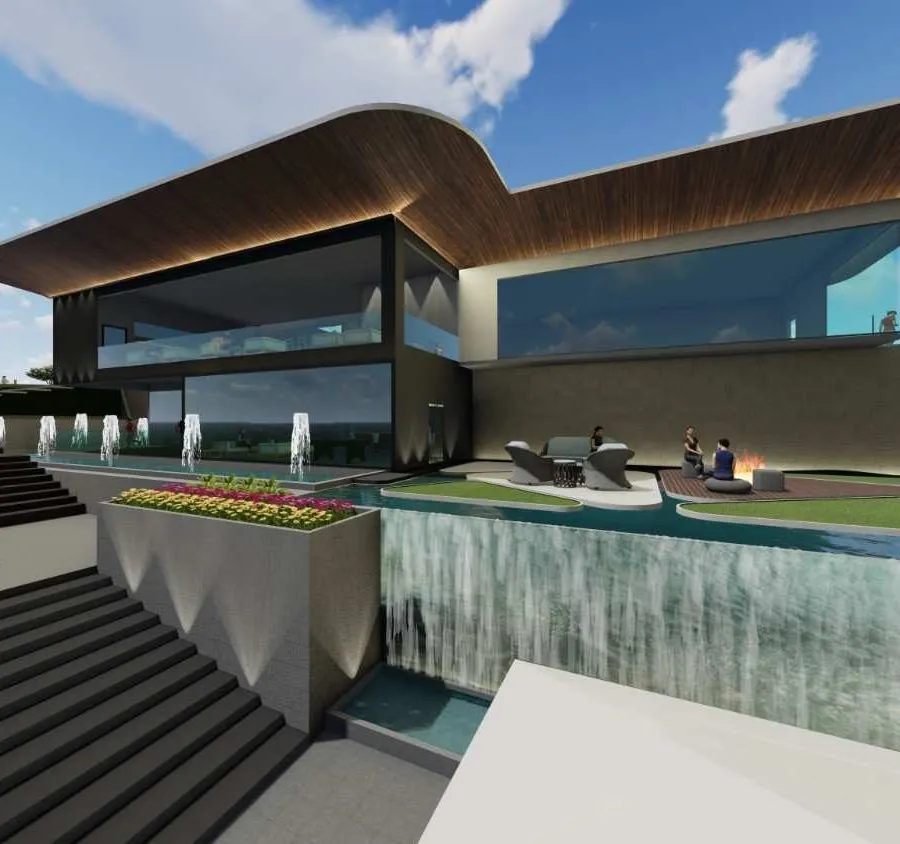 Club House Architectural Designer in Kolhapur