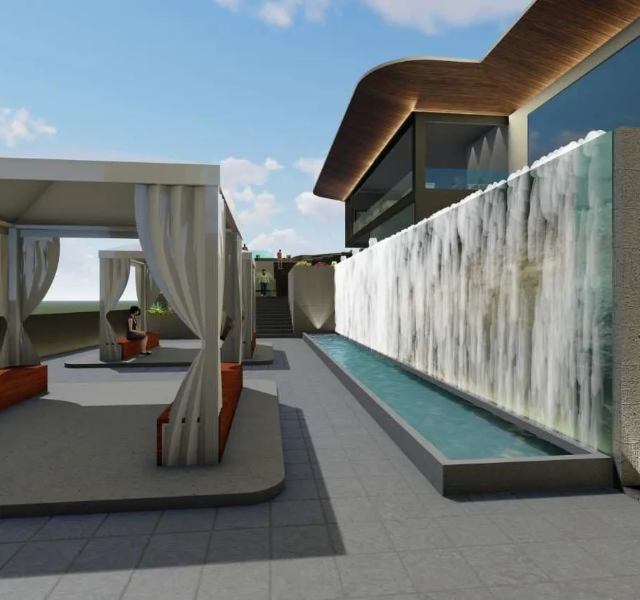 Contemporary Architecture and Interior Design in Kolhapur