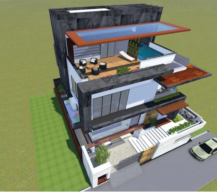 Expert Home Interior and Architecture Firm in Pune