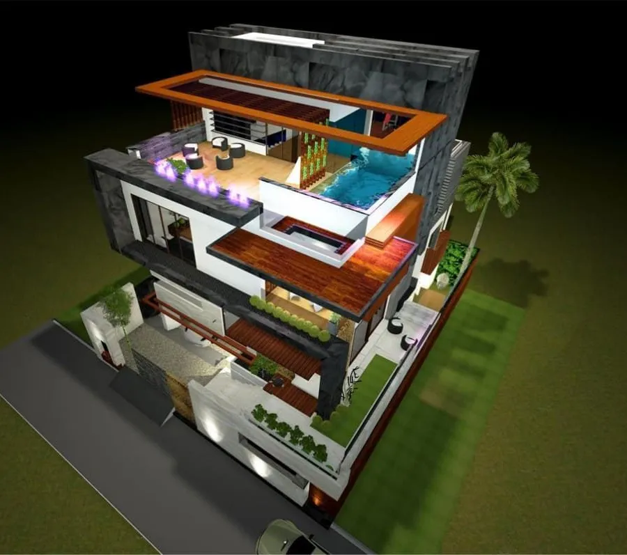 Affordable Home Architecture Services in Pune