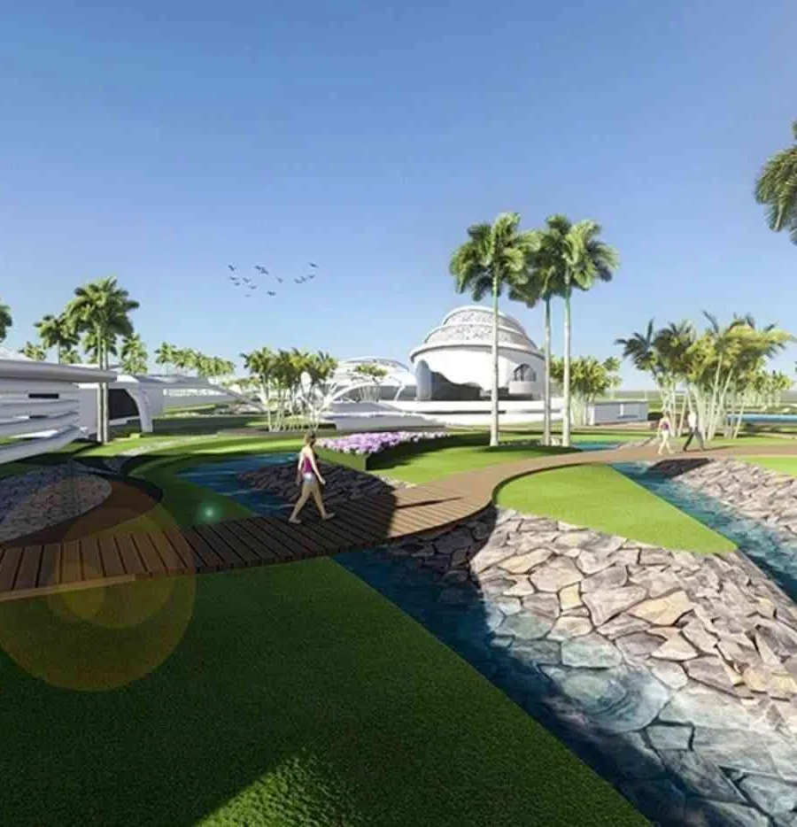 Architect Township in Pune
