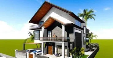 Independent house design in pune