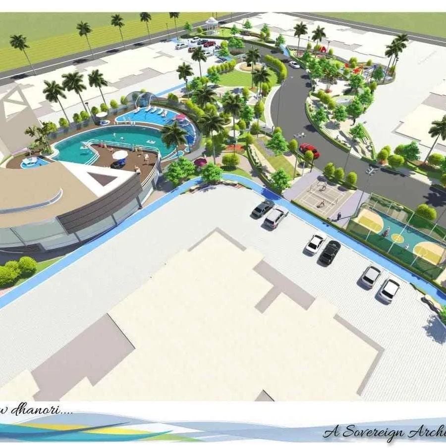 Best Landscape Architectural Designer in Pune