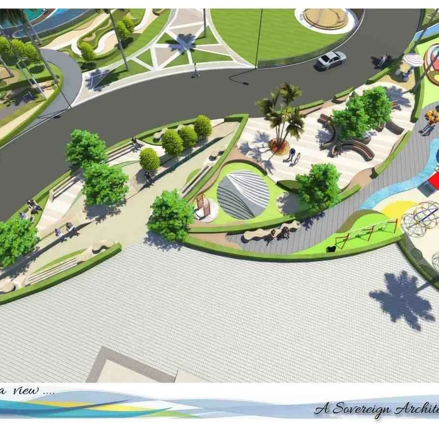 Landscape Interior Architectural Designer in Pune