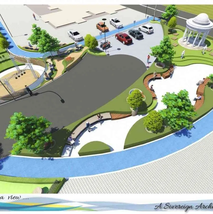 Modern Landscape Design Experts in Dhanori Pune