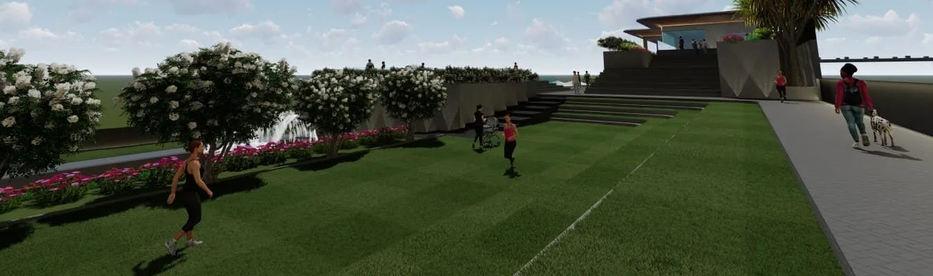 Landscape Lawn Architectural Designer in Kolhapur