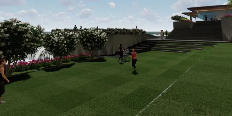 Landscape Lawn Architectural Designer in Kolhapur