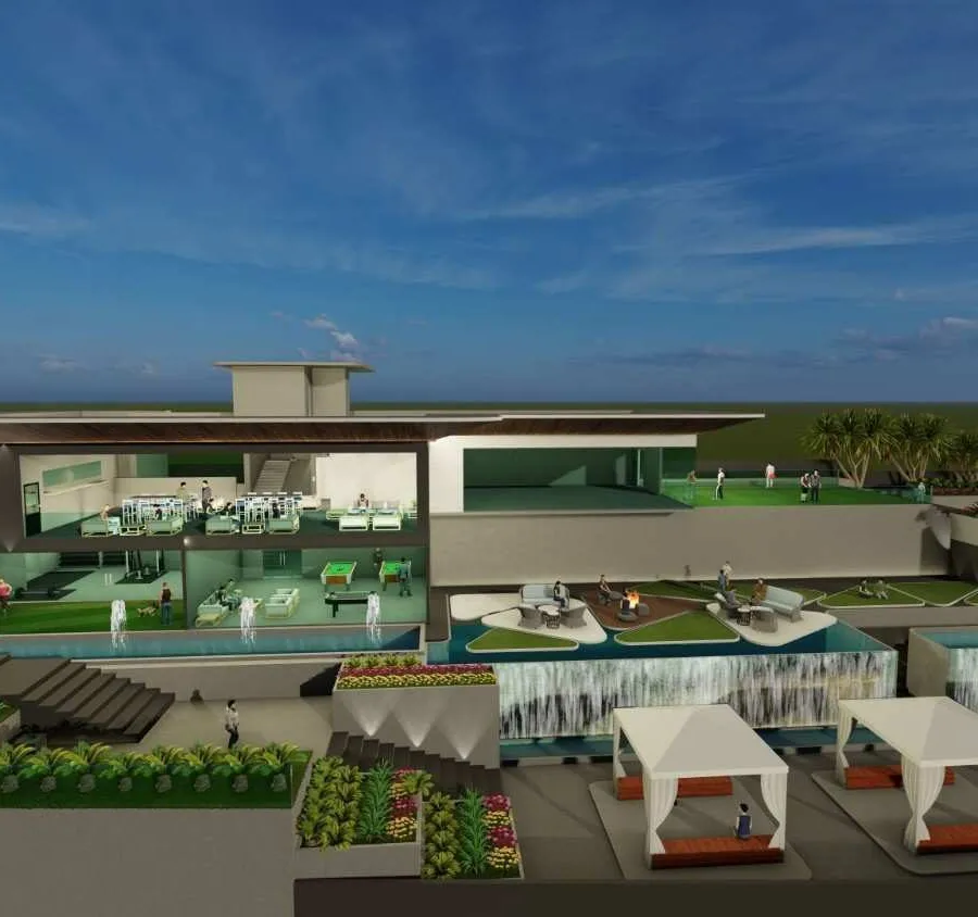Landscape Lawn Interior Architectural Designer in Kolhapur