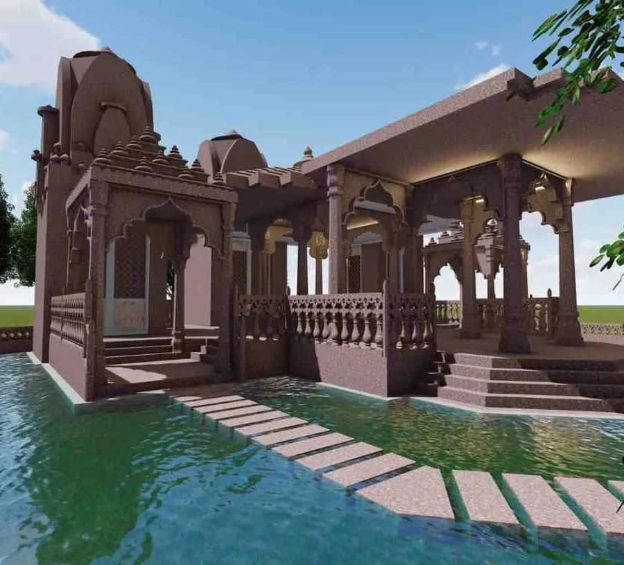 Temple and Interior Designer in Kolhapur