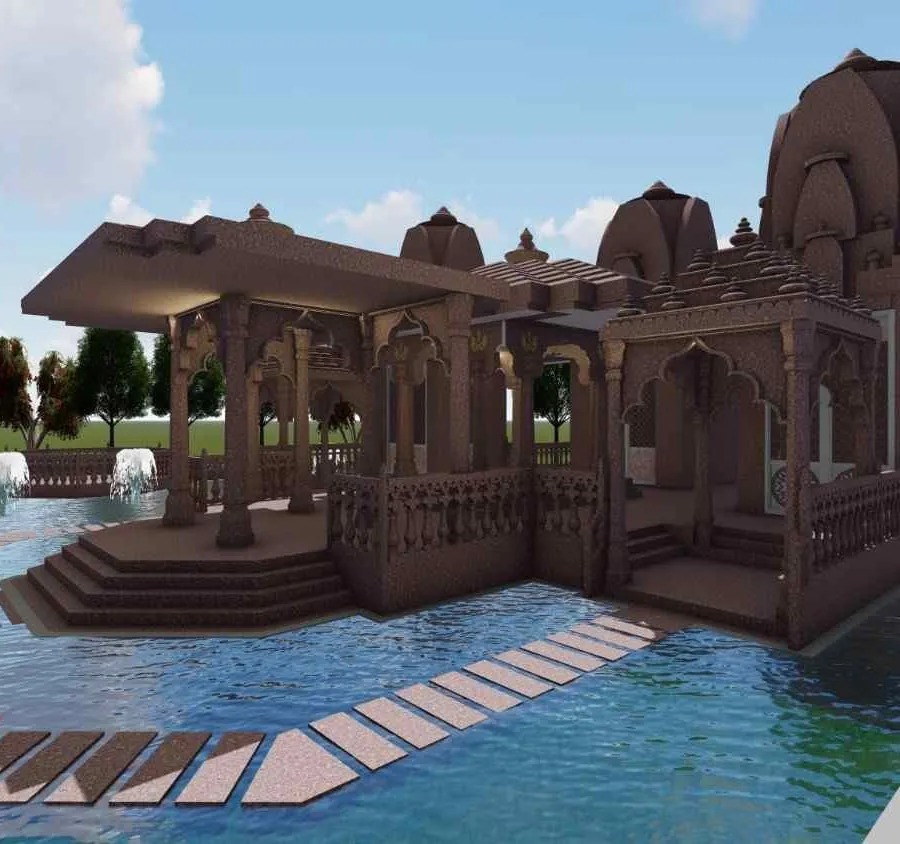 Professional Landscape and Temple Architect in Kolhapur