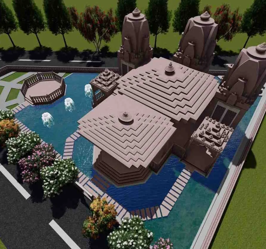Best Temple Architecture Services in Kolhapur