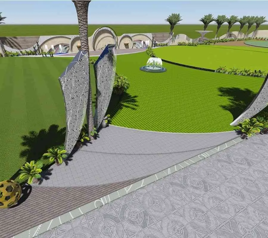 Professional Marriage Hall Architect Designer in Bhosari Pune