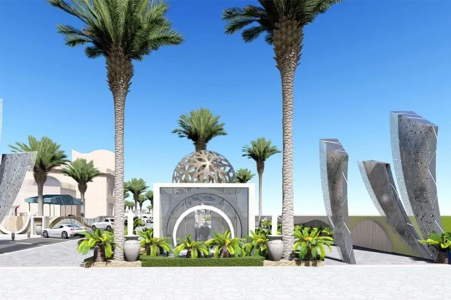 Innovative Marriage Hall Architecture Firm in Bhosari Pune