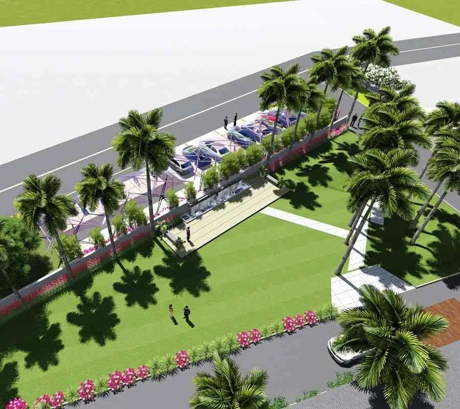 Innovative Industrial Architectural Solutions in Pune