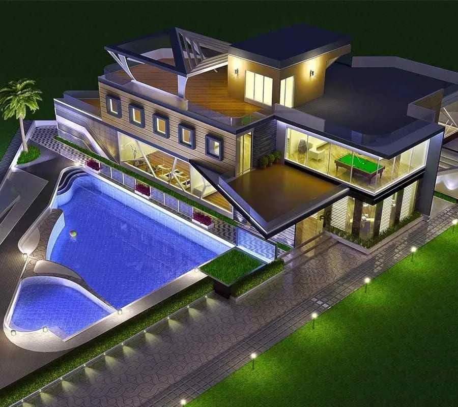 Best Residential Architect Project in Pune