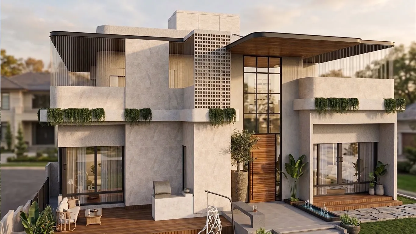 Architecture – Sovereign Architects, Pune