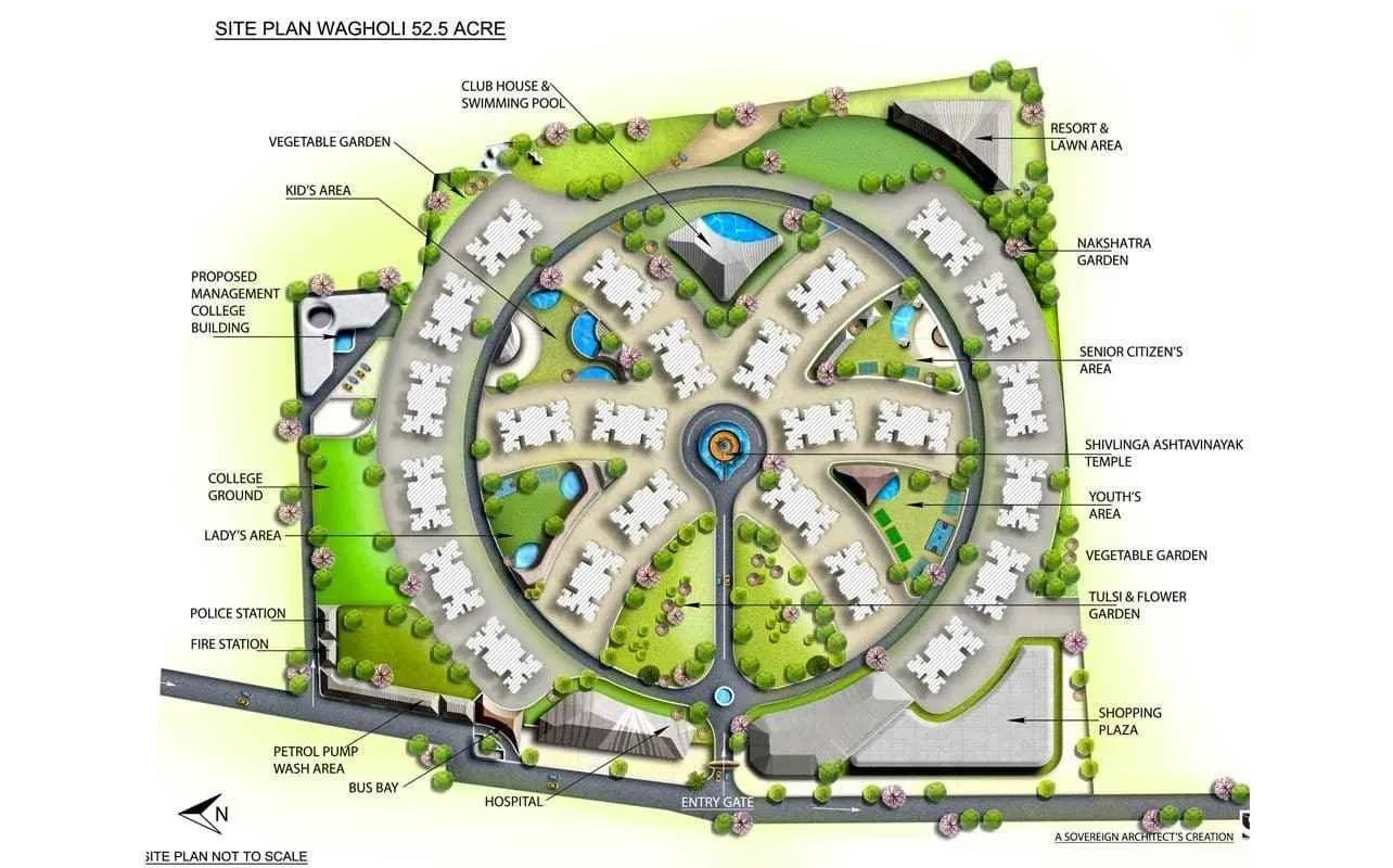 Top 10 Architects in Pune