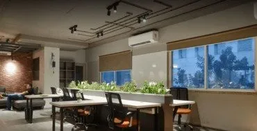 Transforming business spaces top commercial architects in pune