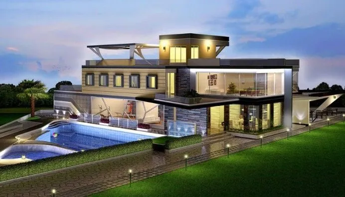 Trendy Architectural Styles for Your Luxury Home Pune